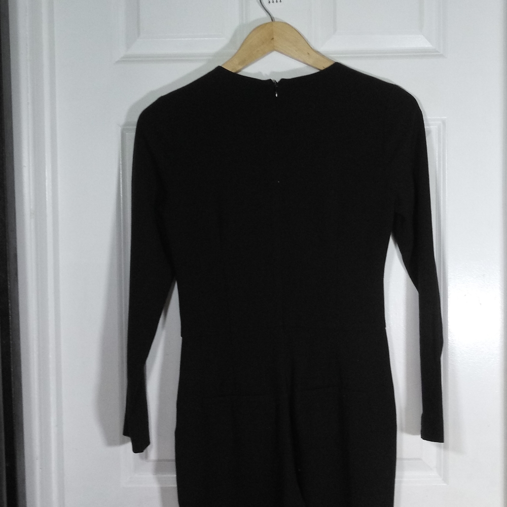 Slate & Willow Black Amanda Jumpsuit Size 2 - Picture 7 of 16